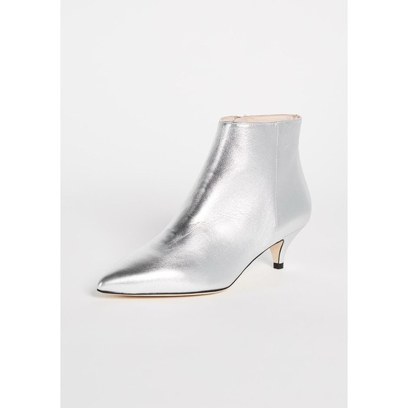 KATE SPADE Olly Kitten Heel Booties - Picture 2 of 11